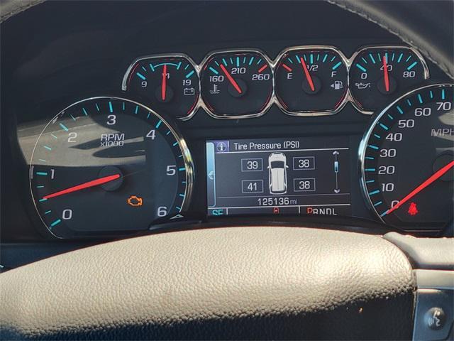Photo of 2020 Shadow Gray Metallic Chevrolet Tahoe