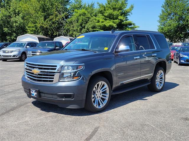 Photo of 2020 Shadow Gray Metallic Chevrolet Tahoe