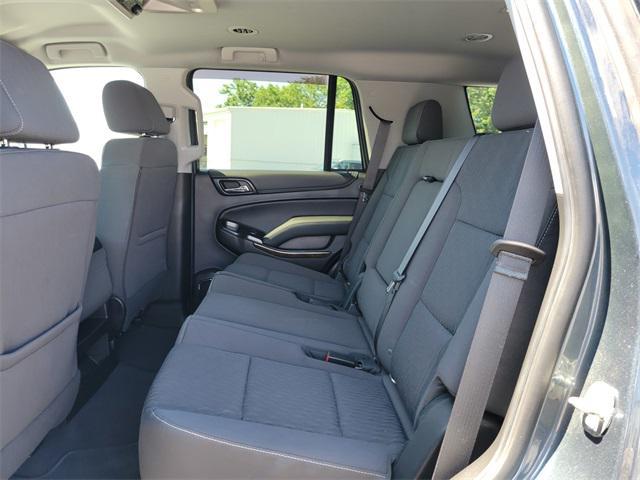 Photo of 2020 Shadow Gray Metallic Chevrolet Tahoe