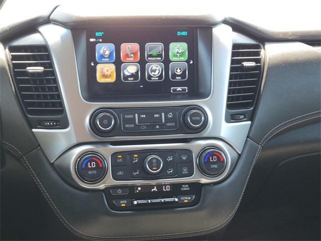 Photo of 2020 Shadow Gray Metallic Chevrolet Tahoe
