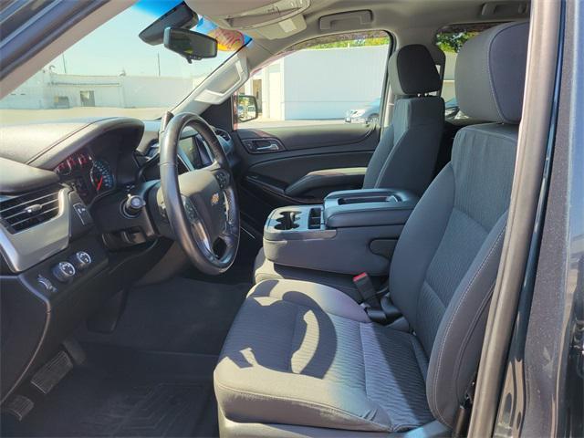 Photo of 2020 Shadow Gray Metallic Chevrolet Tahoe