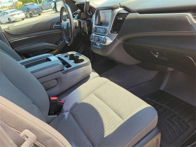 Photo of 2020 Shadow Gray Metallic Chevrolet Tahoe