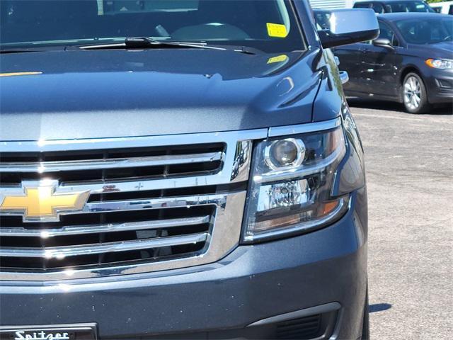 Photo of 2020 Shadow Gray Metallic Chevrolet Tahoe