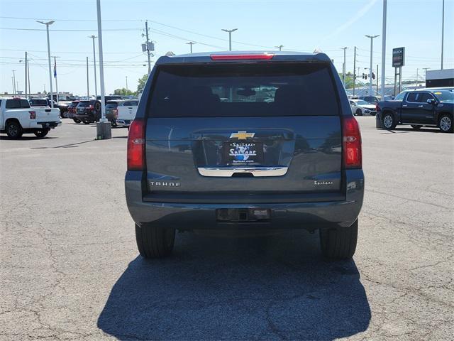 Photo of 2020 Shadow Gray Metallic Chevrolet Tahoe