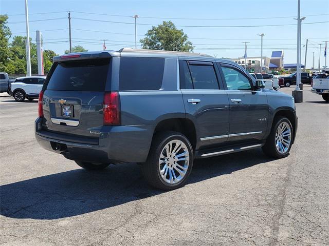 Photo of 2020 Shadow Gray Metallic Chevrolet Tahoe