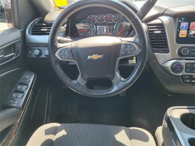 Photo of 2020 Shadow Gray Metallic Chevrolet Tahoe