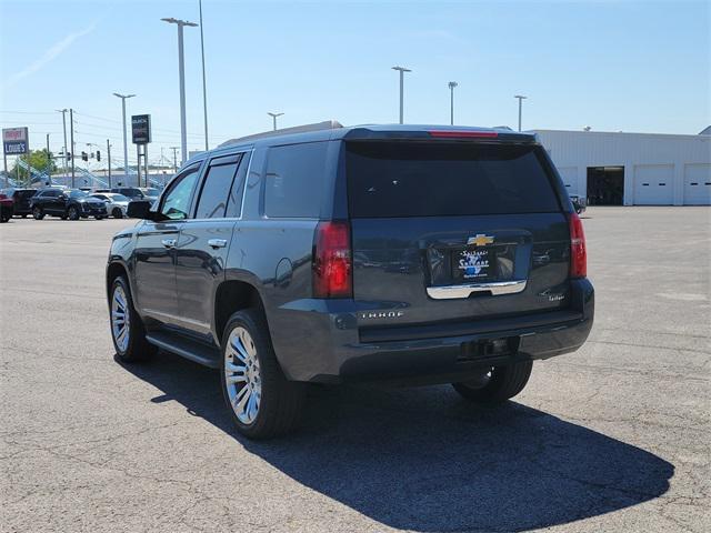 Photo of 2020 Shadow Gray Metallic Chevrolet Tahoe