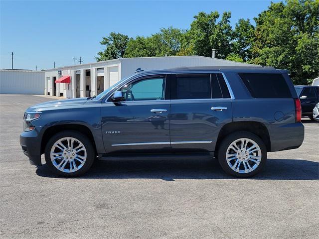 Photo of 2020 Shadow Gray Metallic Chevrolet Tahoe