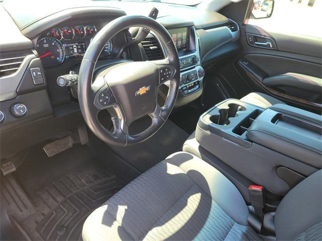 Photo of 2020 Shadow Gray Metallic Chevrolet Tahoe