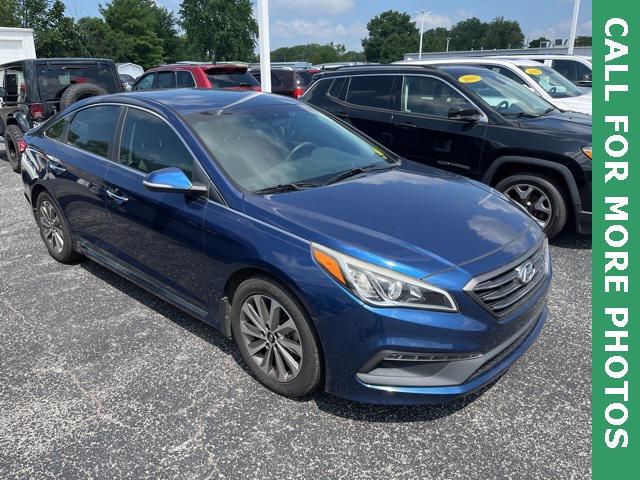 2016 Hyundai Sonata