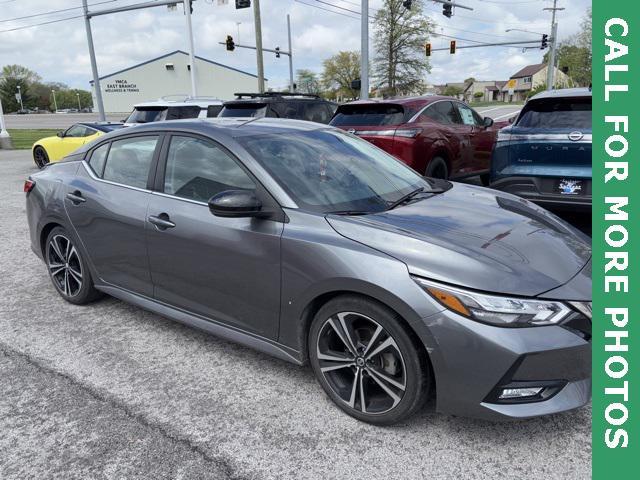 2020 Nissan Sentra