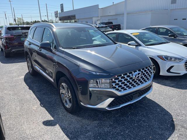 2022 Hyundai Santa Fe