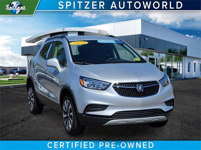 2022 Buick Encore