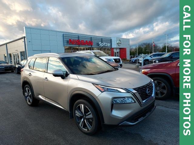 2023 Nissan Rogue