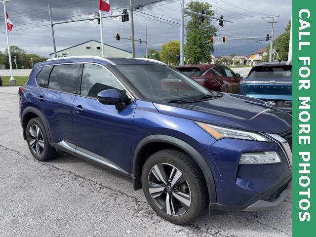 2021 Nissan Rogue
