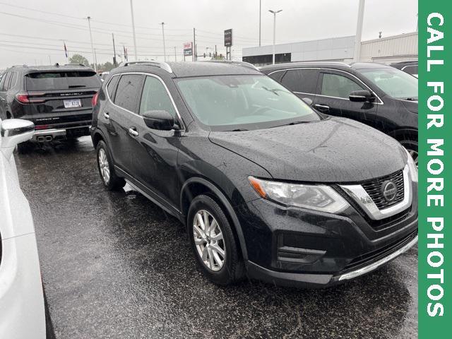 2020 Nissan Rogue