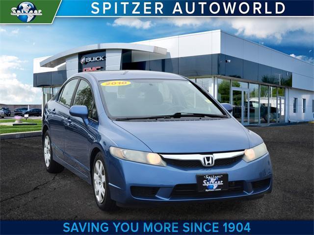 2010 Honda Civic