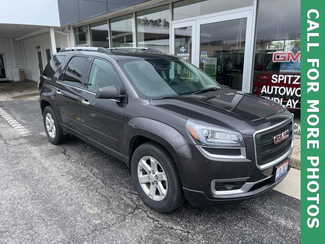 2015 GMC Acadia