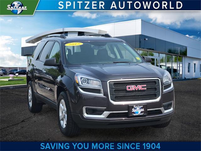 2015 GMC Acadia