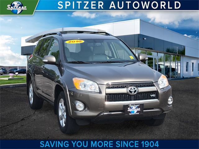 2010 Toyota RAV4