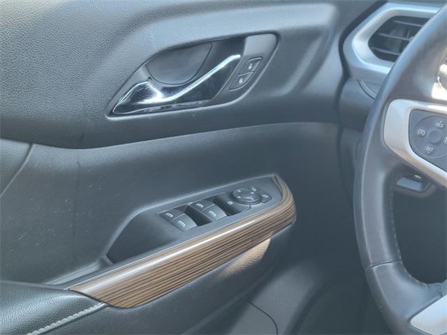 Photo of 2018 Black Cherry Metallic GMC Acadia