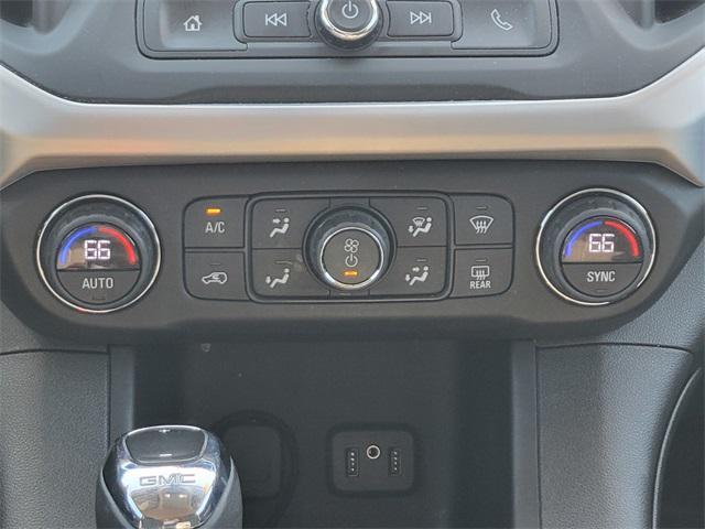 Photo of 2018 Black Cherry Metallic GMC Acadia