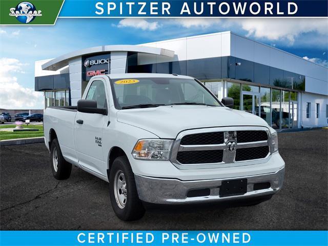 2023 RAM 1500