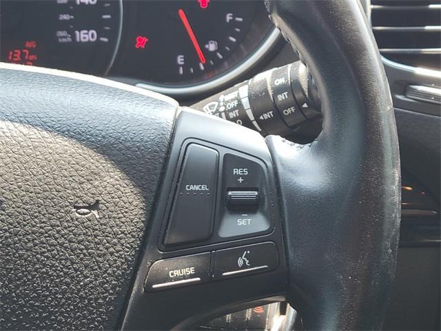 Photo of 2014 Maroon Kia Sorento