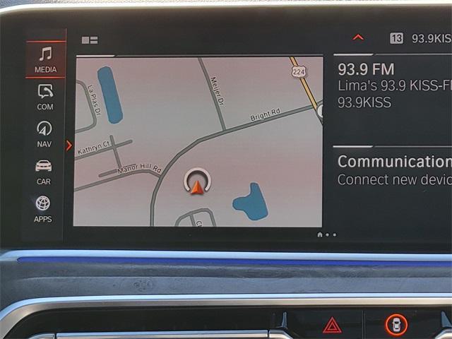 Photo of 2019 Black Sapphire Metallic BMW X5