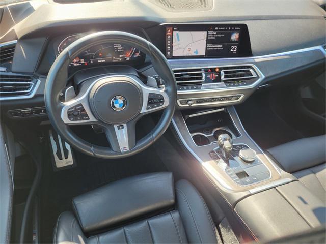 Photo of 2019 Black Sapphire Metallic BMW X5