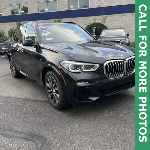 2019 BMW X5