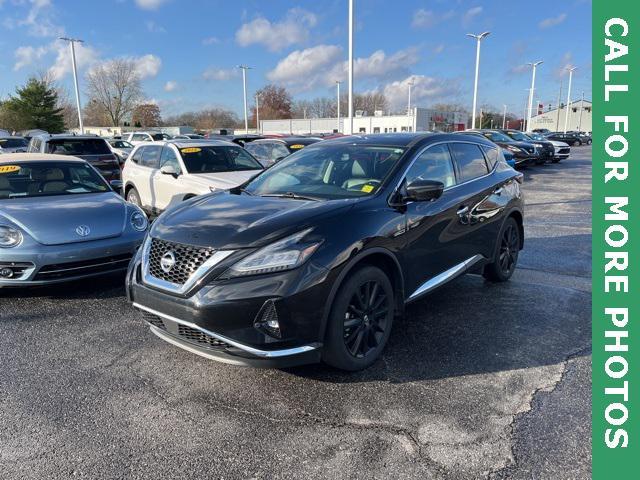 2021 Nissan Murano