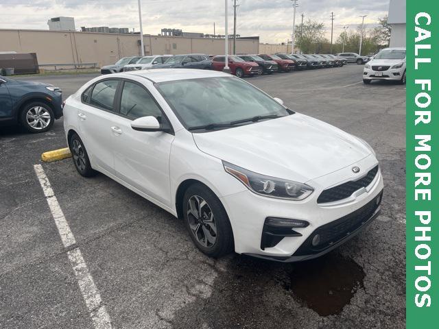 2021 Kia Forte