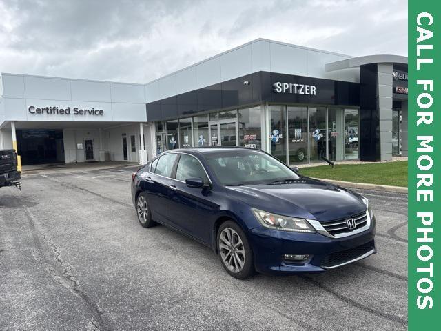 2013 Honda Accord