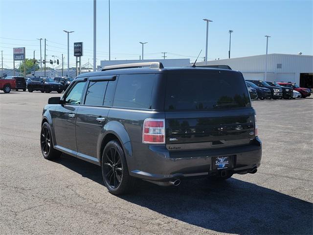 Photo of 2019 Magnetic Ford Flex