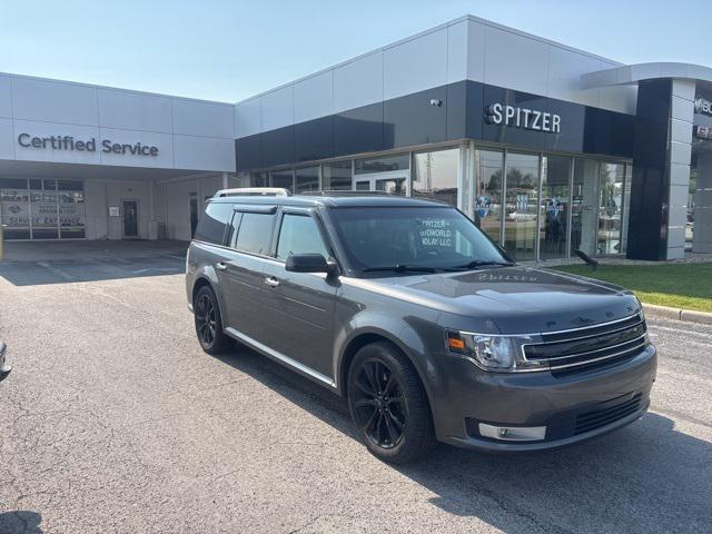 2019 Ford Flex