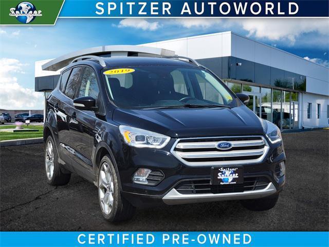 2019 Ford Escape
