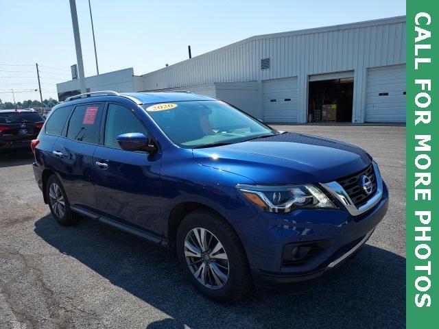 2020 Nissan Pathfinder