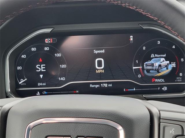 Photo of 2024 Thunderstorm Gray GMC Sierra 2500