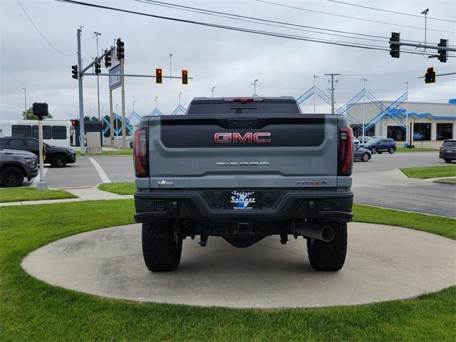 Photo of 2024 Thunderstorm Gray GMC Sierra 2500