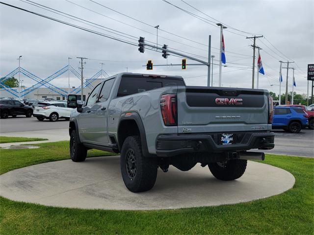 Photo of 2024 Thunderstorm Gray GMC Sierra 2500
