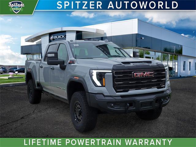 Photo of 2024 Thunderstorm Gray GMC Sierra 2500