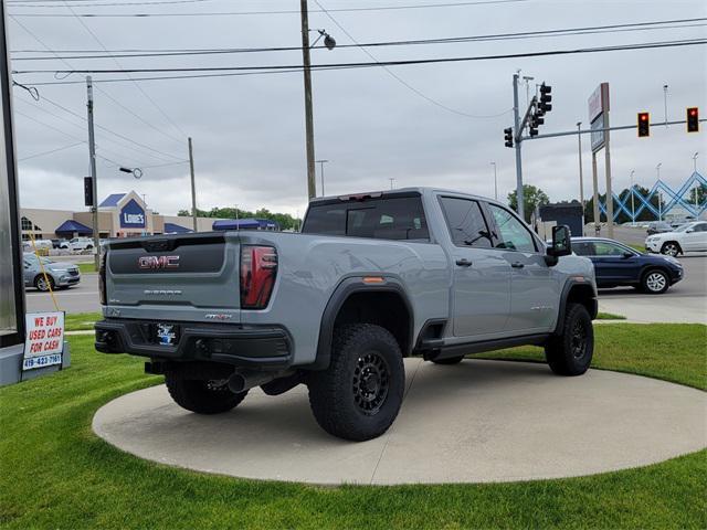 Photo of 2024 Thunderstorm Gray GMC Sierra 2500