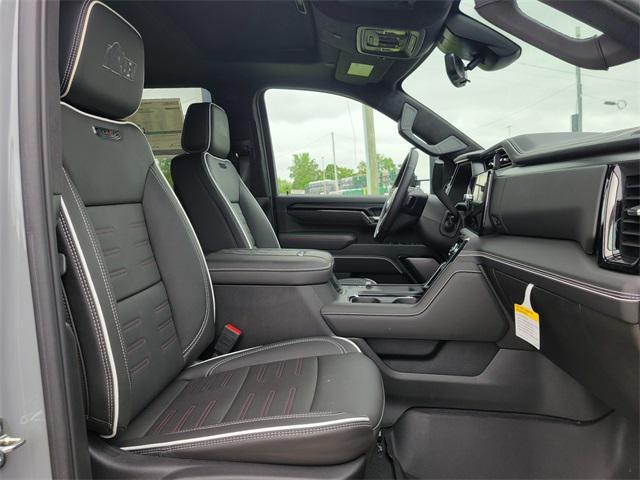 Photo of 2024 Thunderstorm Gray GMC Sierra 2500