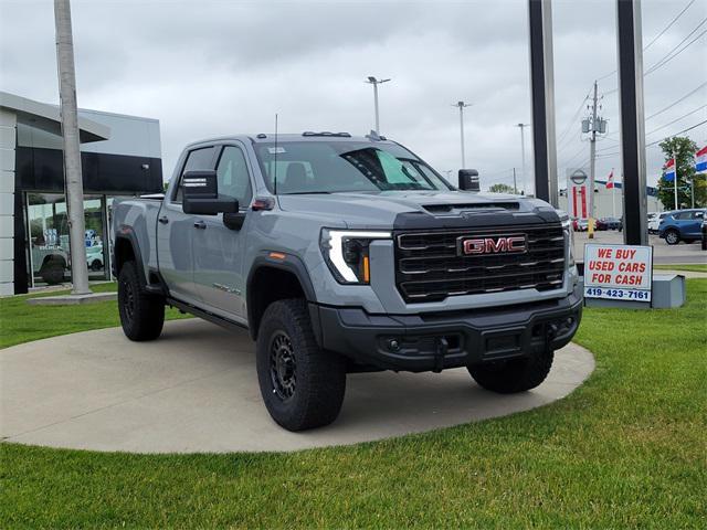 Photo of 2024 Thunderstorm Gray GMC Sierra 2500