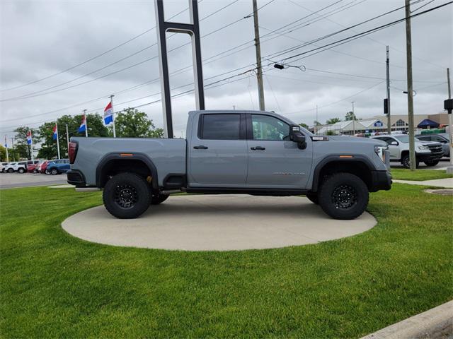 Photo of 2024 Thunderstorm Gray GMC Sierra 2500