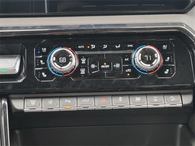 Photo of 2024 Thunderstorm Gray GMC Sierra 2500