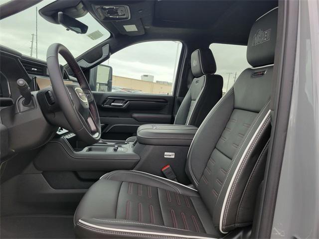 Photo of 2024 Thunderstorm Gray GMC Sierra 2500