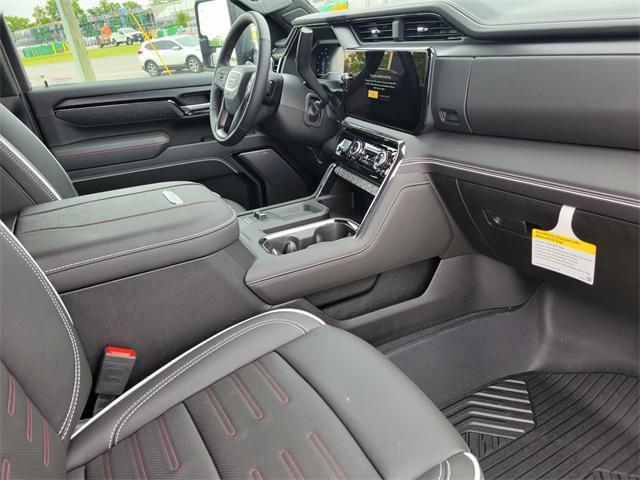 Photo of 2024 Thunderstorm Gray GMC Sierra 2500