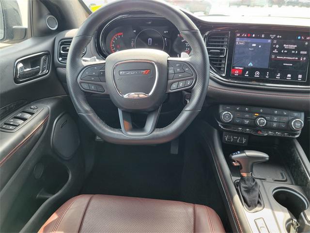 Photo of 2024 Vapor Gray Dodge Durango
